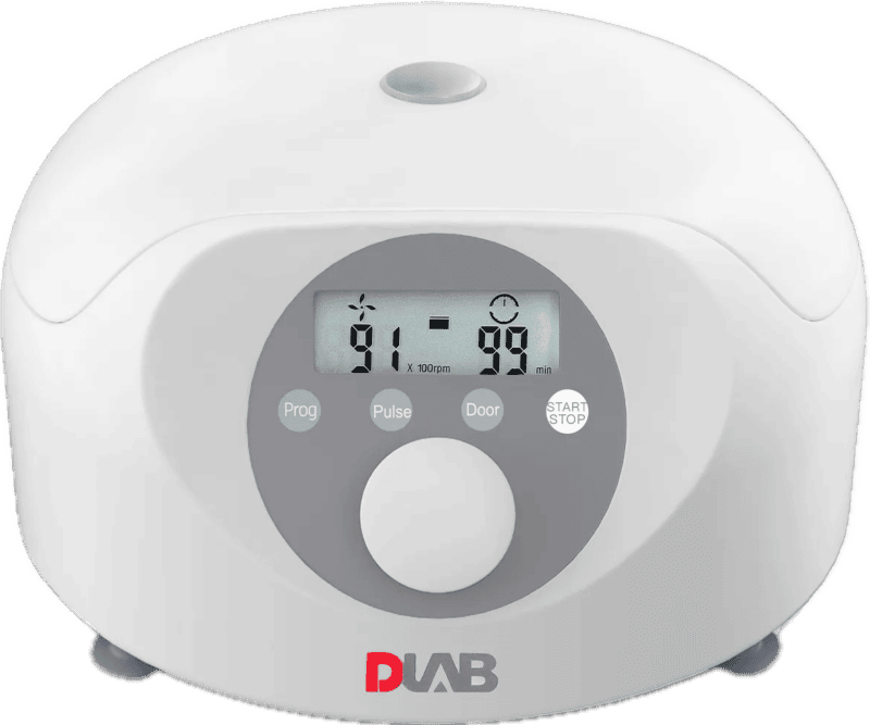 High Speed Mini Centrifuges เครื่องปั่นเหวี่ยงความเร็วสูงขนาดเล็ก ยี่ห้อ Dlab รุ่น D2012S