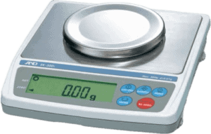 Precision Balance เครื่องชั่งดิจิตอล เครื่องชั่งน้ำหนัก ทศนิยม 2 ตำแหน่ง ยี่ห้อ AND รุ่น EK-300i