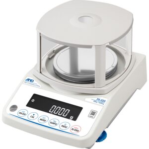 Precision Balance เครื่องชั่งดิจิตอล เครื่องชั่งน้ำหนัก ทศนิยม 3 ตำแหน่ง ยี่ห้อ AND รุ่น FX-323