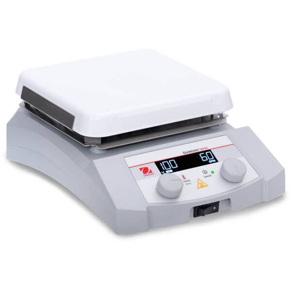 Hotplate Stirrer เครื่องกวนสารพร้อมให้ความร้อน GUARDIAN 3000 Ohaus e-G31HS07C