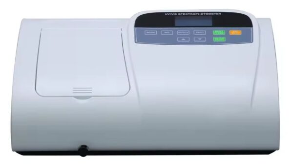 Spectrophotometer เครื่องวัดค่าการดูดกลืนแสง