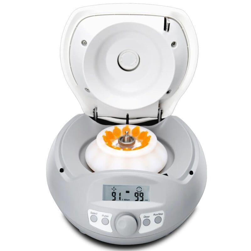 High Speed Mini Centrifuge เครื่องปั่นเหวี่ยงความเร็วสูงขนาดเล็ก DLAB 2012Plus - Image 3