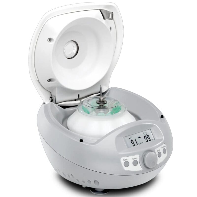 High Speed Mini Centrifuge เครื่องปั่นเหวี่ยงความเร็วสูงขนาดเล็ก DLAB 2012Plus - Image 2