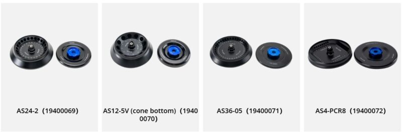 High Speed Micro Centrifuges เครื่องปั่นเหวี่ยงความเร็วสูง DLAB D3024 - Image 3