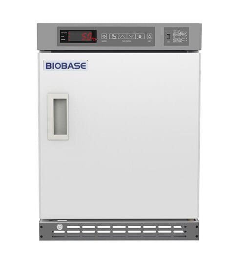 Laboratory Refrigerator ตู้แช่เย็น ตู้ควบคุมอุณหภูมิ 2-8℃ ยี่ห้อ Biobase 68L 108L 288L 358L 468L 628L 1008L
