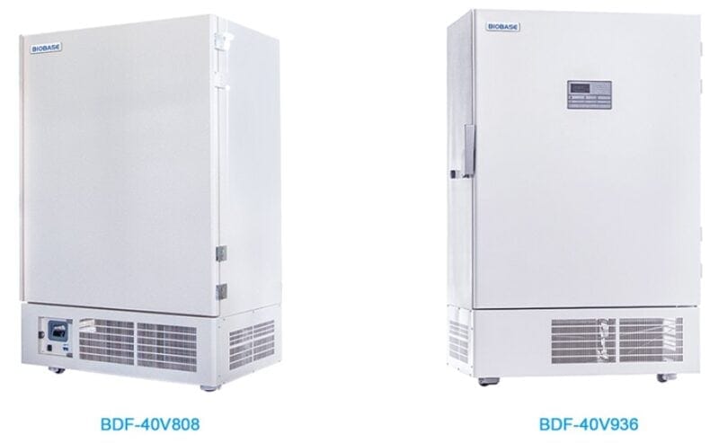 -40℃ Freezer ตู้แช่แข็งอุณหภูมิต่ำ ตู้ควบคุมอุณหภูมิ BIOBASE BDF-40V608 BD-40V708 BDF-40V808 BDF-40V936 - Image 2