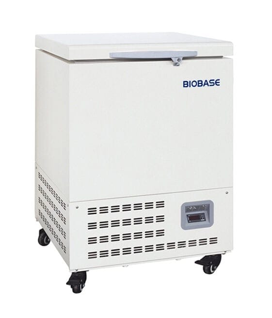 -60℃ Horizontal Freezer ตู้แช่แข็งอุณหภูมิต่ำ ตู้ควบคุมอุณหภูมิ ยี่ห้อ Biobase BDF-60H58 BDF-60H118A BDF-60H218 BDF-60H318 BDF-60H458