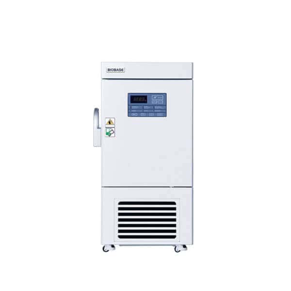 -86°C Freezer ตู้แช่แข็งอุณหภูมิต่ำ ตู้ควบคุมอุณหภูมิ ยี่ห้อ Biobase BDF-86V28 BDF-86V58 BDF-86V50 BDF-86V108