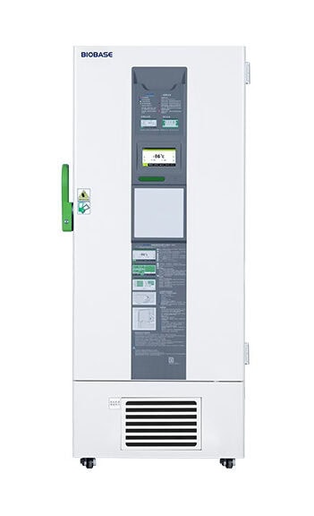 -86°C Ultra-Low Temperature Freezer ตู้แช่แข็งอุณหภูมิต่ำพิเศษ ตู้ควบคุมอุณหภูมิ ยี่ห้อ Biobase BDF-86V408D BDF-86V588D BDF-86V838D