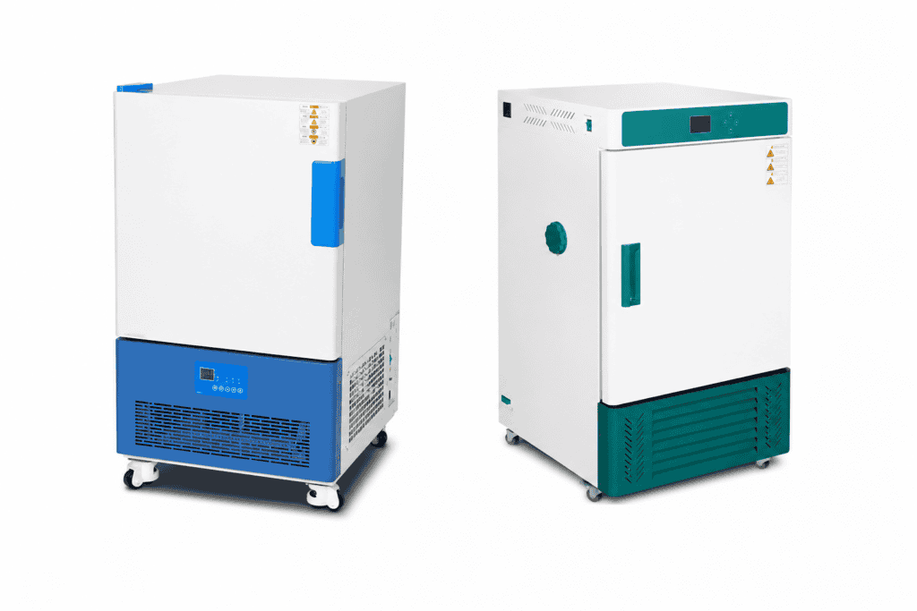 Cooling Incubator BOD Incubator เครื่องบ่มเชื้ออุณหภูมิต่ำ