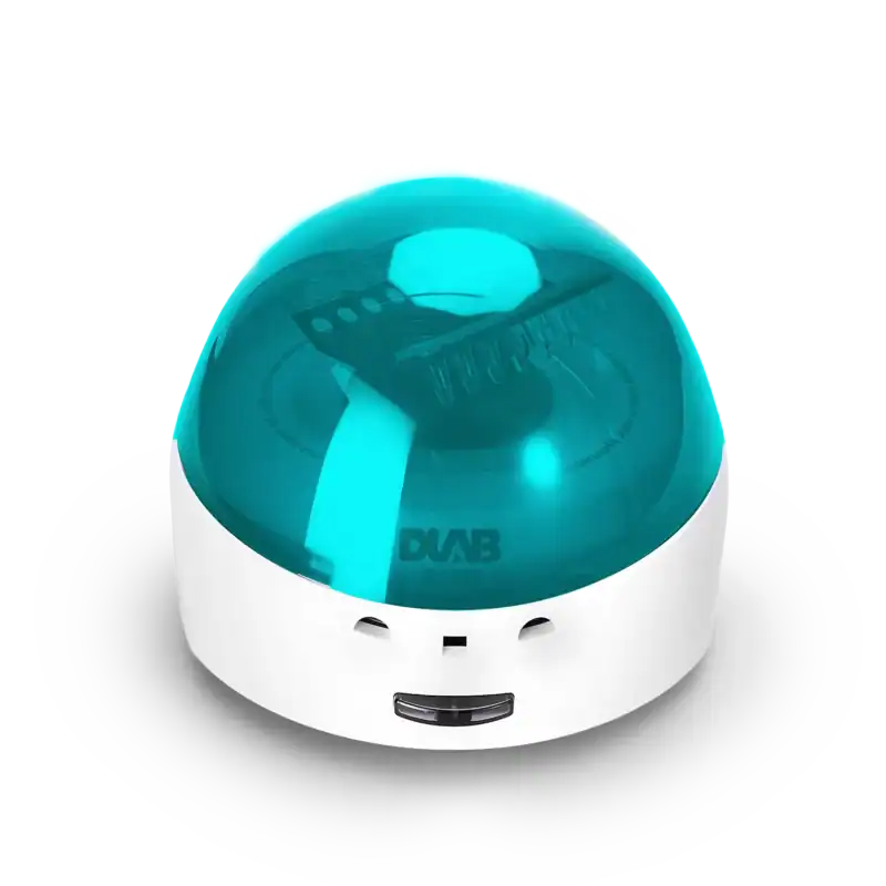 Micro Centrifuge Mini เครื่องปั่นเหวี่ยงตกตะกอนขนาดเล็ก DLAB D1008 - Image 3