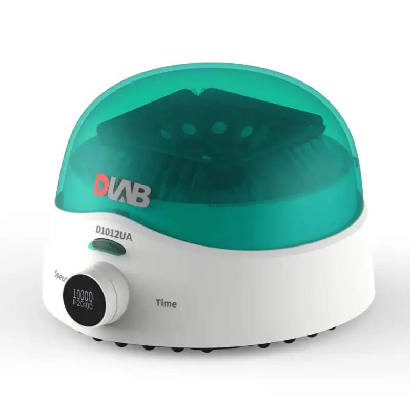 High Speed Micro Centrifuge เครื่องปั่นเหวี่ยงตกตะกอนขนาดเล็ก DLAB D1012UA - Image 2