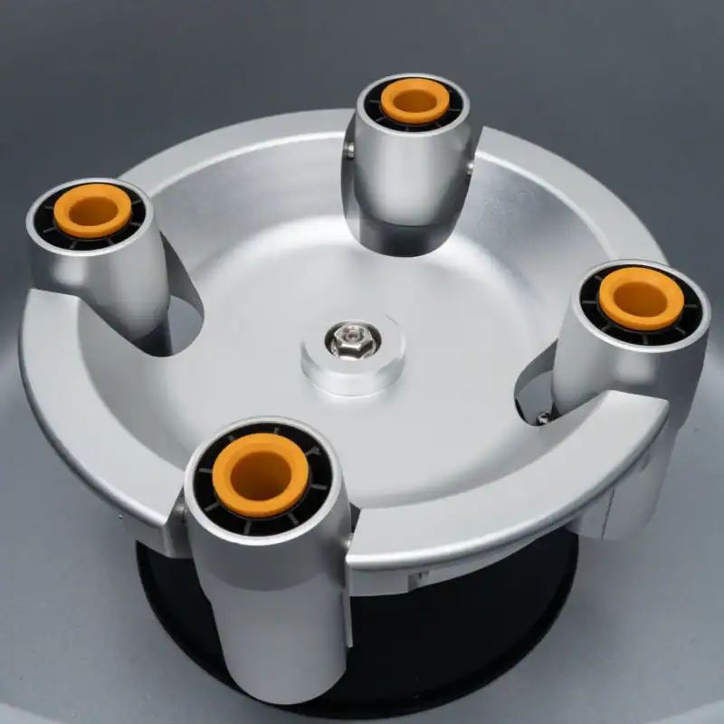 Low Speed Centrifuge เครื่องปั่นเหวี่ยงตกตะกอน ความเร็วรอบต่ำ DLAB DM0424 - Image 3
