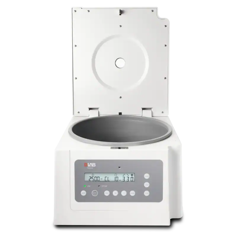 Low Speed Centrifuge เครื่องปั่นเหวี่ยงตกตะกอน ความเร็วรอบต่ำ DLAB DM0424 - Image 2