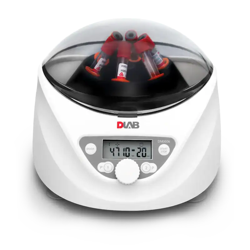 Low Speed Centrifuge เครื่องปั่นเหวี่ยงตกตะกอน ความเร็วรอบต่ำ ยี่ห้อ Dlab รุ่น DM0506