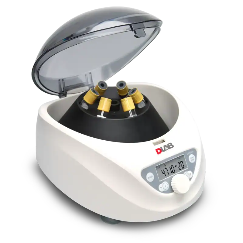 Low Speed Centrifuge เครื่องปั่นเหวี่ยงตกตะกอน ความเร็วรอบต่ำ DLAB DM0506 - Image 3