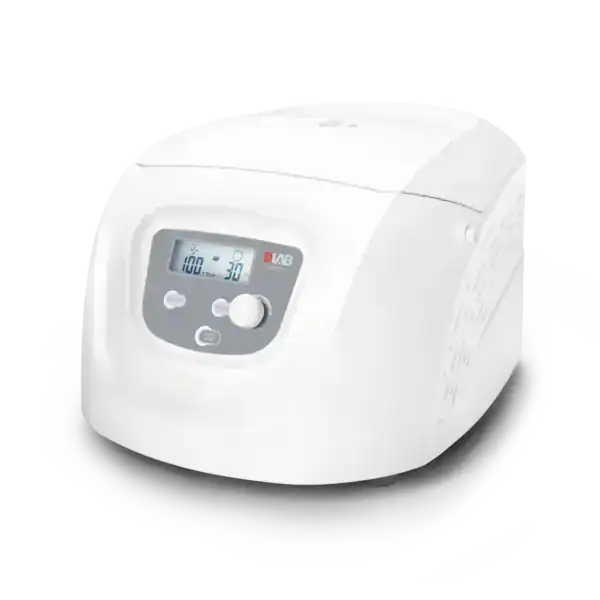Hematocrit Centrifuge เครื่องปั่นเม็ดเลือดแดงอัดแน่น เครื่องปั่นฮีมาโตคริต ยี่ห้อ Dlab รุ่น DM1224