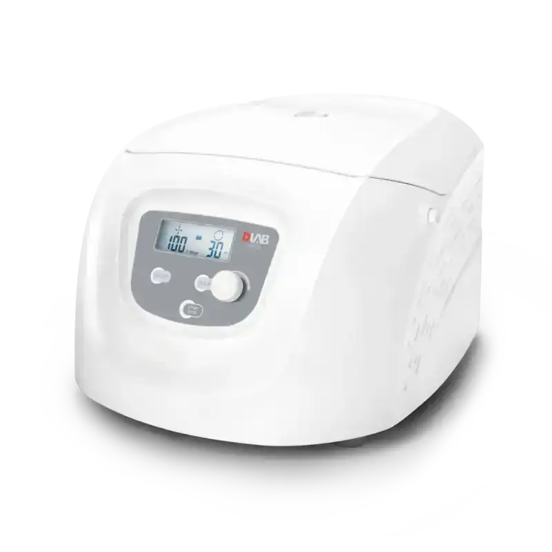 Hematocrit Centrifuge เครื่องปั่นเม็ดเลือดแดงอัดแน่น เครื่องปั่นฮีมาโตคริต ยี่ห้อ Dlab รุ่น DM1224