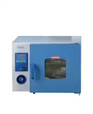 Forced Air Oven ตู้อบลมร้อน ยี่ห้อ Bluepard รุ่น DHG-Series