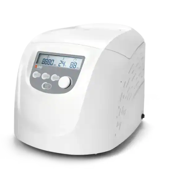 Hematocrit Centrifuge เครื่องปั่นเม็ดเลือดแดงอัดแน่น เครื่องปั่นฮีมาโตคริต ยี่ห้อ Dlab รุ่น DM1424