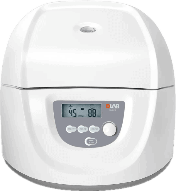 Low Speed Centrifuge เครื่องปั่นเหวี่ยงตกตะกอน ความเร็วรอบต่ำ ยี่ห้อ Dlab รุ่น DM0412