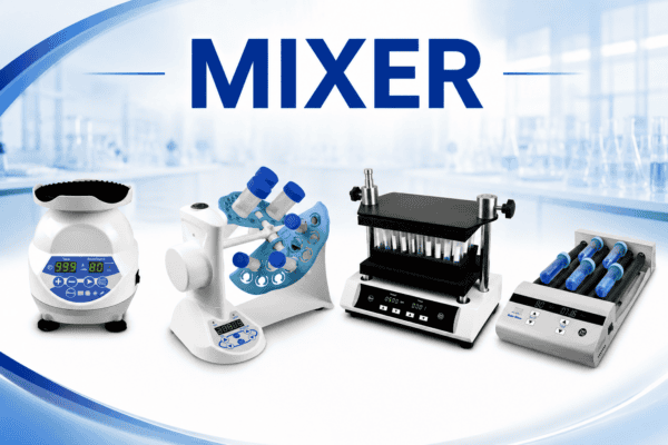Mixer เครื่องผสมสาร