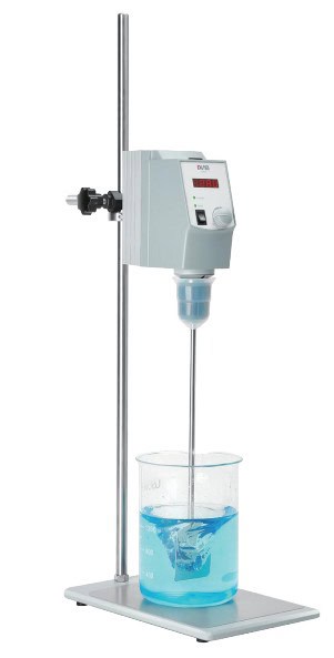 S20-S LED Overhead Stirrer เครื่องกวนสารแบบก้านกวน Dlab OS20-S LED