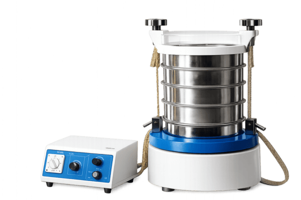 Sieve Shaker เครื่องเขย่าตะแกรงร่อน ยี่ห้อ A&E Lab รุ่น WQS