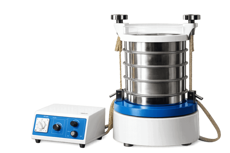 Sieve Shaker เครื่องเขย่าตะแกรงร่อน ยี่ห้อ A&E Lab รุ่น WQS