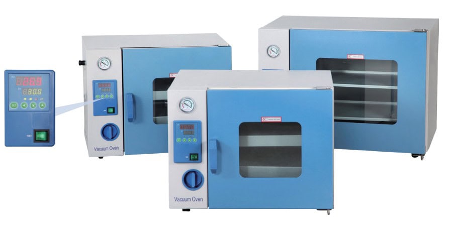 Vacuum Oven ตู้อบลมร้อนสุญญากาศ ยี่ห้อ Bluepard รุ่น DZF Series
