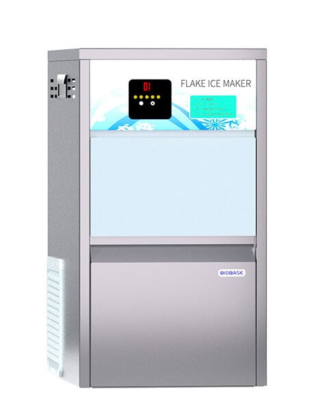 Flake Ice Maker เครื่องผลิตน้ำแข็ง