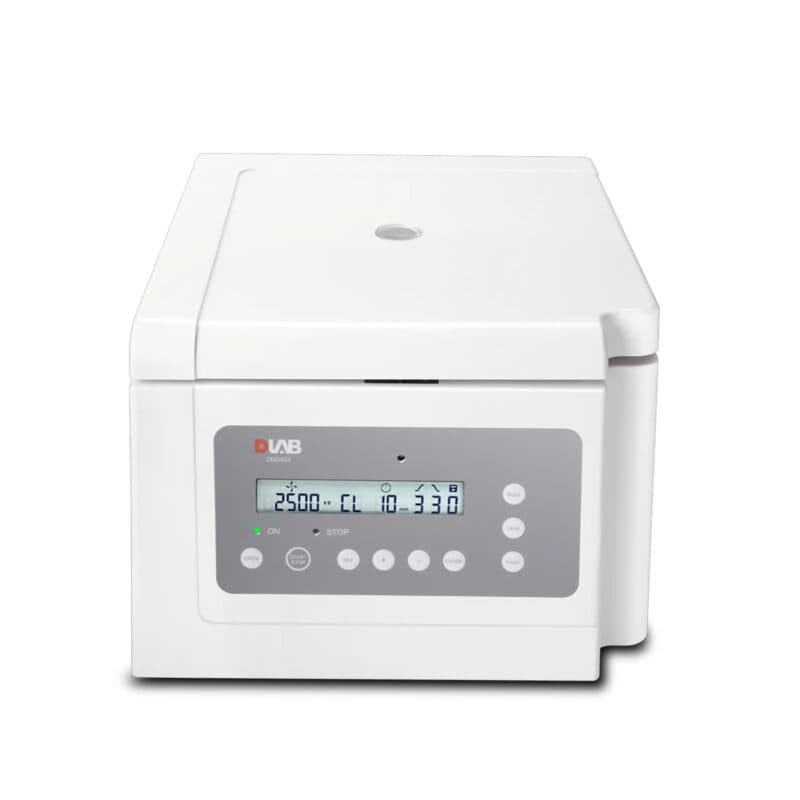 Low Speed Centrifuge เครื่องปั่นเหวี่ยงตกตะกอน ความเร็วรอบต่ำ DLAB DM0424 - Image 6