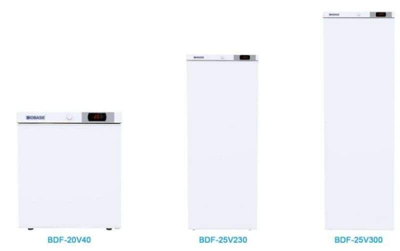 -20/25℃ Freezer(Economic Type) ตู้แช่แข็งอุณหภูมิต่ำ ตู้ควบคุมอุณหภูมิ -20/25℃ BIOBASE BDF-20V40 BDF-25V230 BDF-25V300 - Image 2