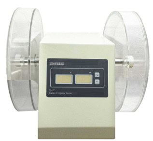 Friability เครื่องวัดความกร่อนเม็ดยา LORDERAN CS-2