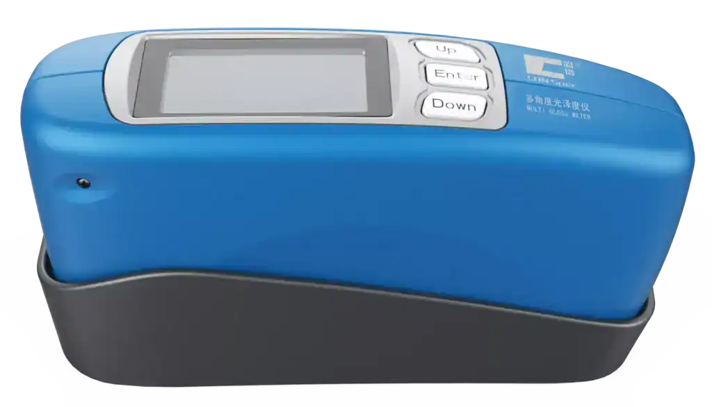 Single Angle Gloss meter เครื่องวัดความเงามุมเดียว ยี่ห้อ CHN รุ่น CS-300 