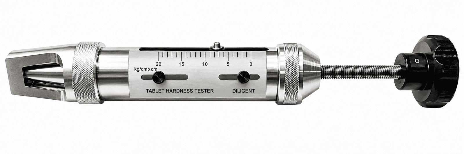 เครื่องวัดความแข็งเม็ดยา (Hardness Tablet Tester MONSANTO)  เครื่องวัดความแข็งเม็ดยาแบบมอนแซนโต