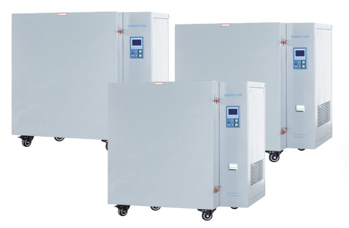 High Temperature Drying Oven LCD Programmable controller ตู้อบลมร้อนความร้อนสูง ตั้งค่าโปรแกรม ยี่ห้อ Bluepard รุ่น BPG-Series 