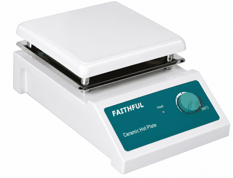Hotplate เตาให้ความร้อน ยี่ห้อ Faithful รุ่น SH-4A