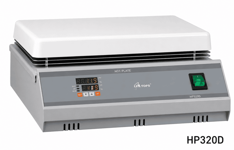 Digital Hotplate เตาให้ความร้อนแบบดิจิตอล ยี่ห้อ MTOPS รุ่น HP320D
