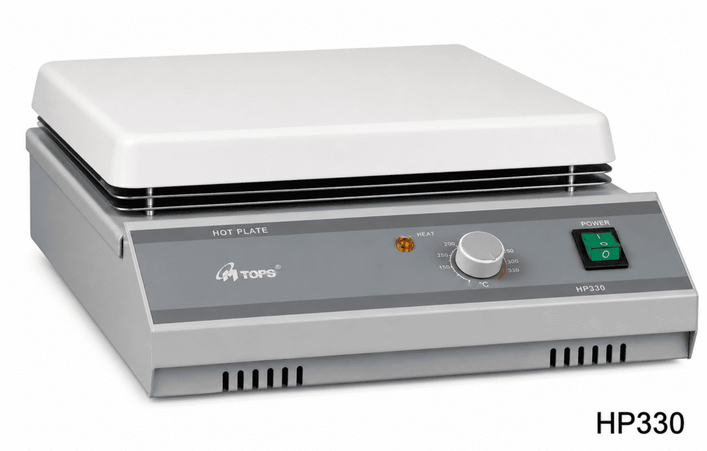Hotplate เตาให้ความร้อน ยี่ห้อ MTOPS รุ่น HP330