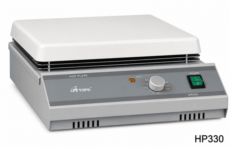 Hotplate เตาให้ความร้อน ยี่ห้อ MTOPS รุ่น HP330