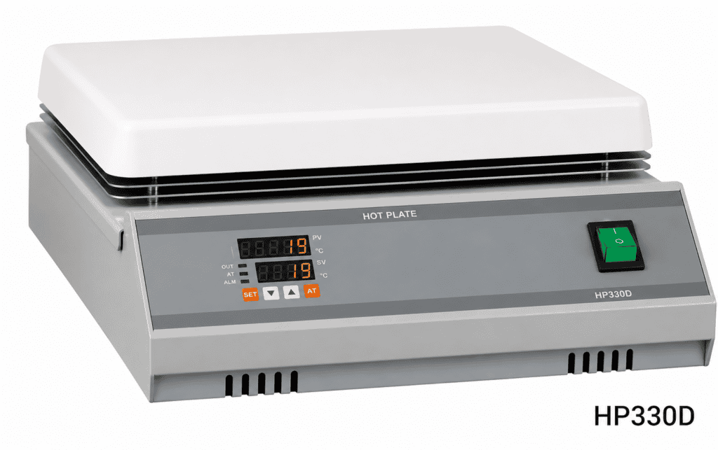 Digital Hotplate เตาให้ความร้อนแบบดิจิตอล ยี่ห้อ MTOPS รุ่น HP330D