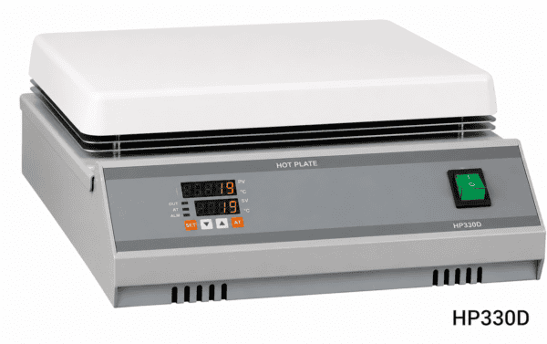 Digital Hotplate เตาให้ความร้อนแบบดิจิตอล ยี่ห้อ MTOPS รุ่น HP330D