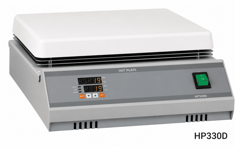 Digital Hotplate เตาให้ความร้อนแบบดิจิตอล ยี่ห้อ MTOPS รุ่น HP330D