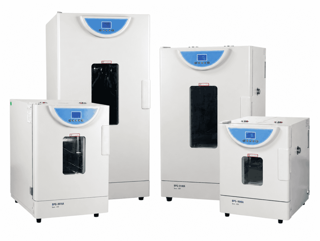 Drying Oven LCD Programmable controller