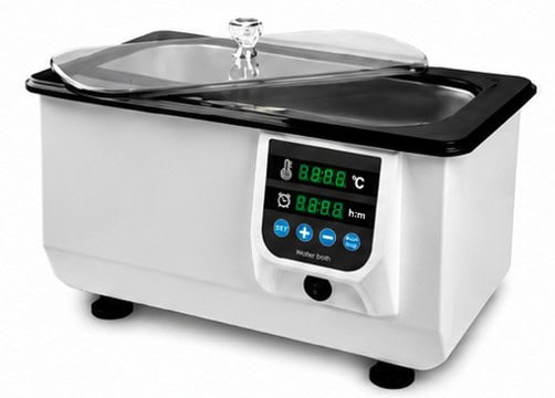 Water bath อ่างน้ำควบคุมอุณหภูมิ 5 ลิตร ยี่ห้อ Miulab รุ่น WT100-1B
