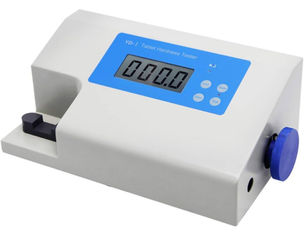 Hardness Tablet Tester เครื่องวัดความแข็งเม็ดยา A&E LAB YD-I