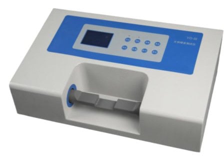 YD-II Hardness-Tester เครื่องวัดความแข็ง