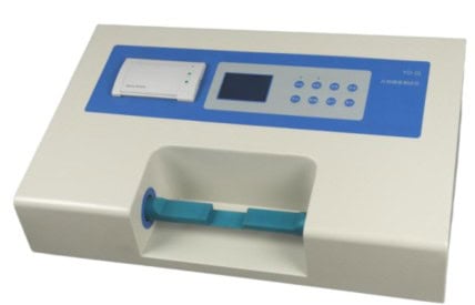Hardness Tablet Tester เครื่องวัดความแข็งเม็ดยา A&E LAB YD-III