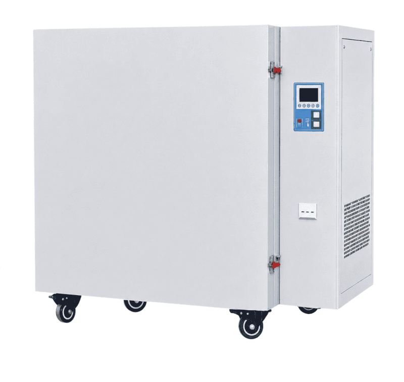 High Temperature Drying Oven LCD Programmable controller ตู้อบลมร้อนความร้อนสูง ตั้งค่าโปรแกรม ยี่ห้อ Bluepard รุ่น BPG-Series